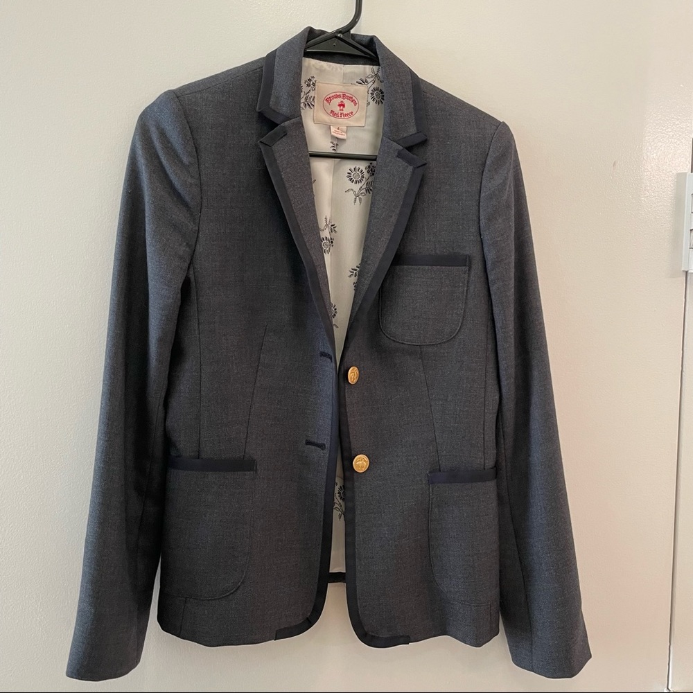 Brookes brothers blazer